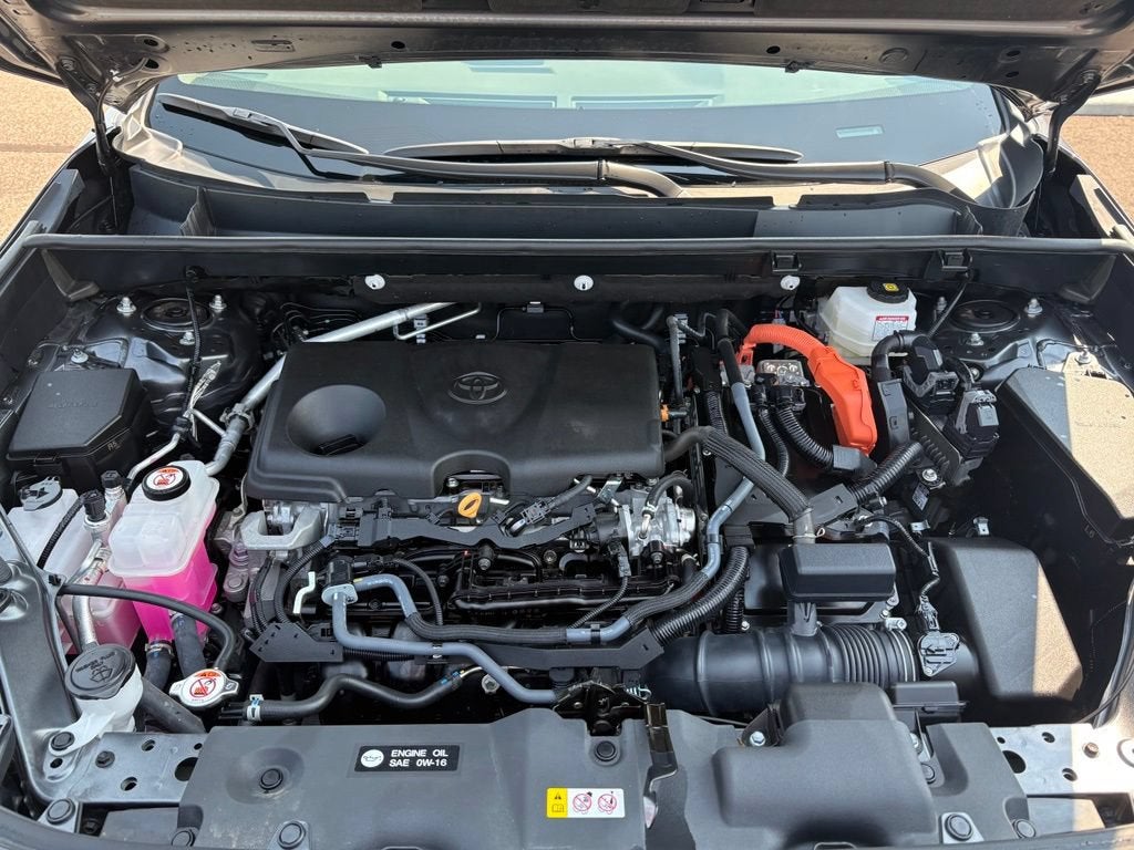 2023 Toyota RAV4 Hybrid Limited
