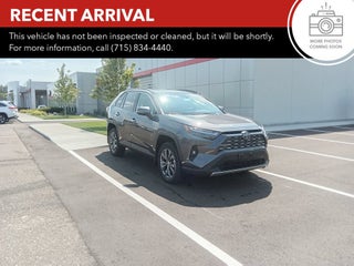 2023 Toyota RAV4 Hybrid Limited