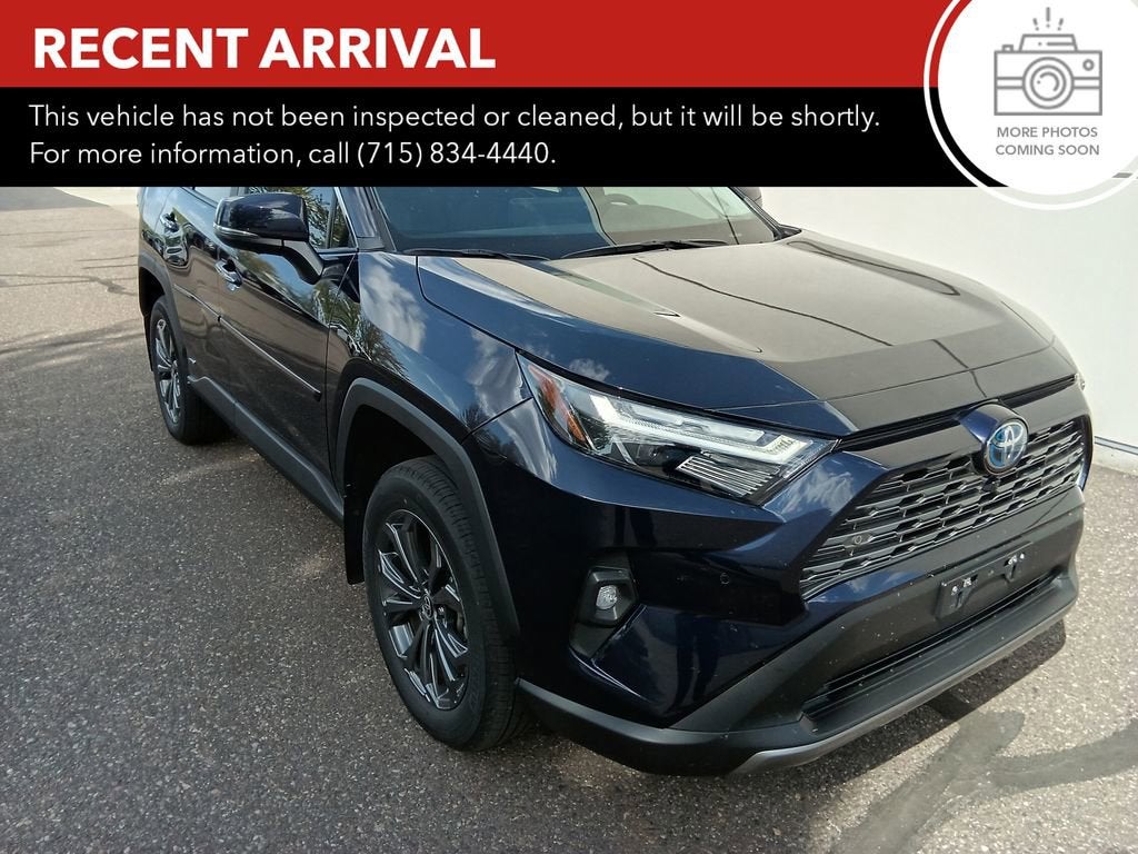 2024 Toyota RAV4 Hybrid Limited AWD's photo