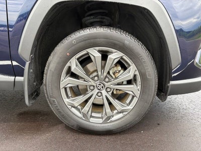 2024 Toyota RAV4 Hybrid Limited