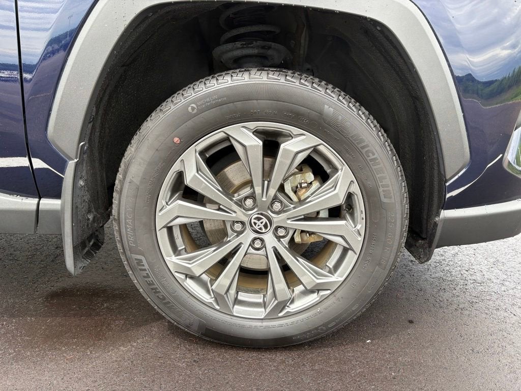 2024 Toyota RAV4 Hybrid Limited
