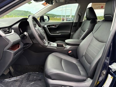 2024 Toyota RAV4 Hybrid Limited