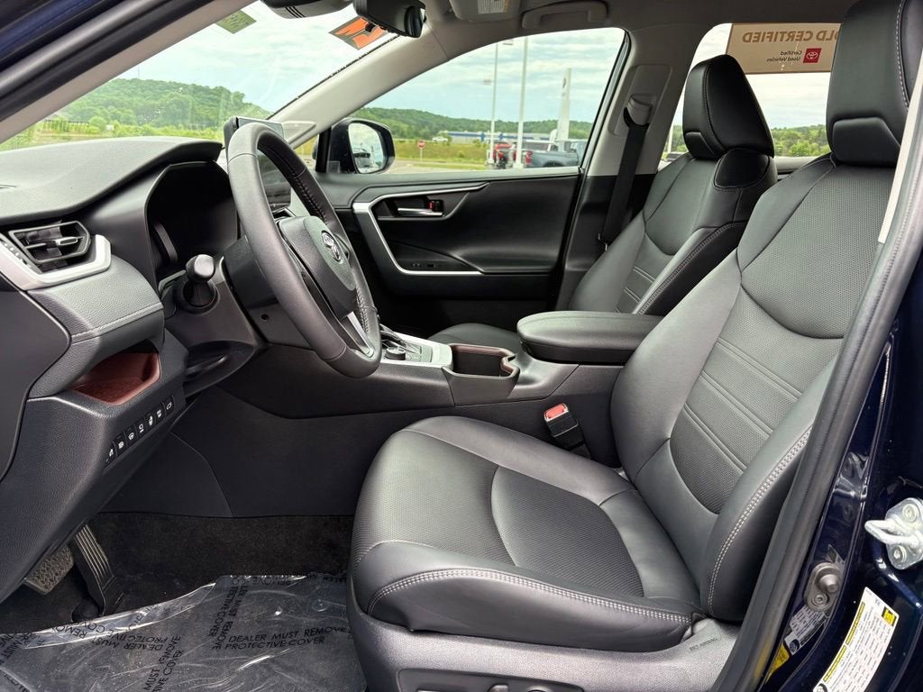 2024 Toyota RAV4 Hybrid Limited
