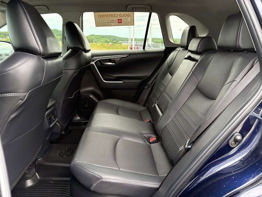 2024 Toyota RAV4 Hybrid Limited