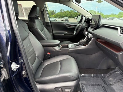 2024 Toyota RAV4 Hybrid Limited