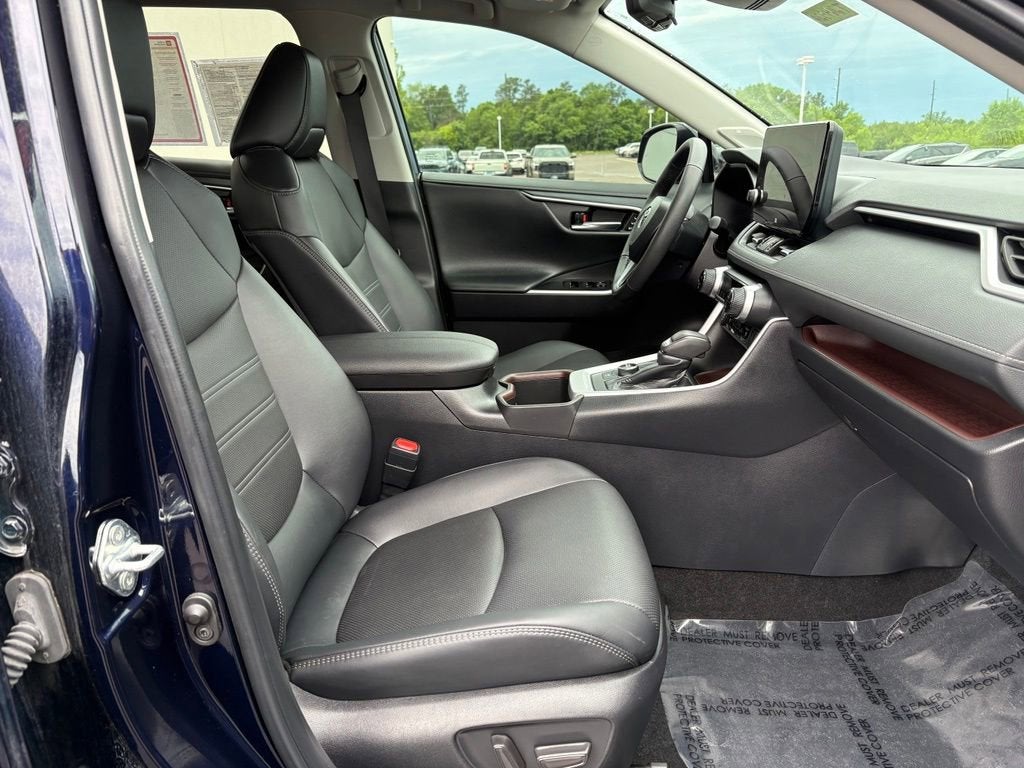 2024 Toyota RAV4 Hybrid Limited