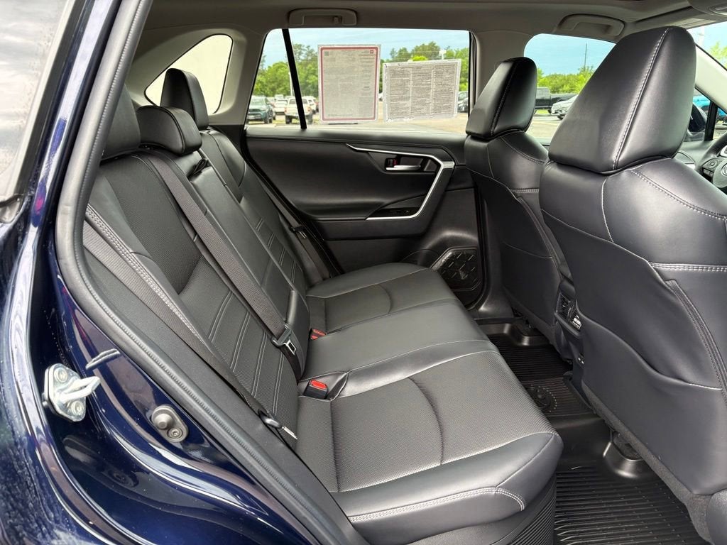 2024 Toyota RAV4 Hybrid Limited