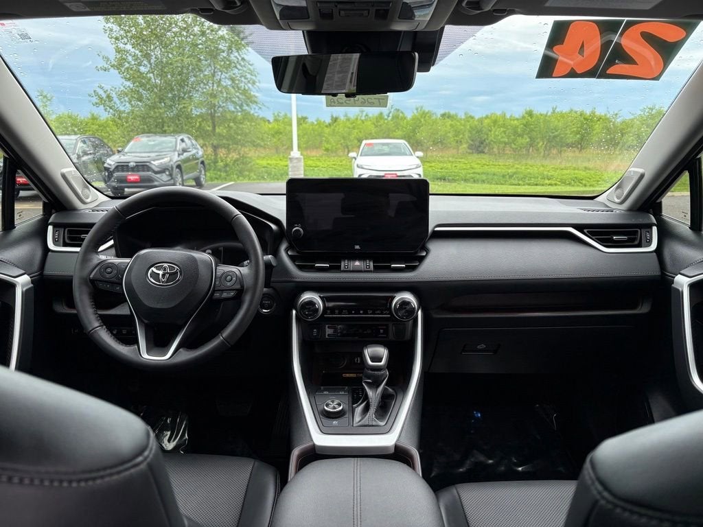 2024 Toyota RAV4 Hybrid Limited