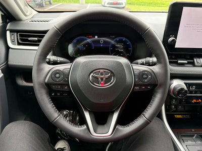 2024 Toyota RAV4 Hybrid Limited