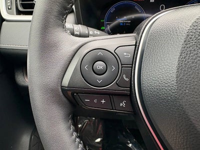 2024 Toyota RAV4 Hybrid Limited