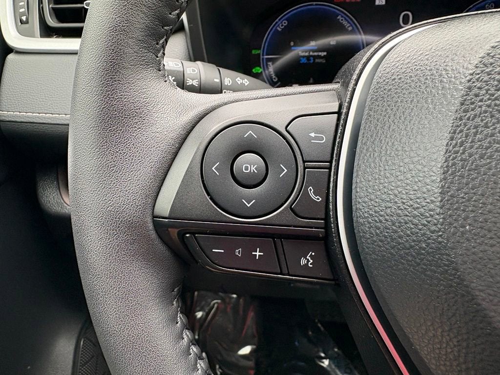 2024 Toyota RAV4 Hybrid Limited