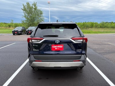 2024 Toyota RAV4 Hybrid Limited