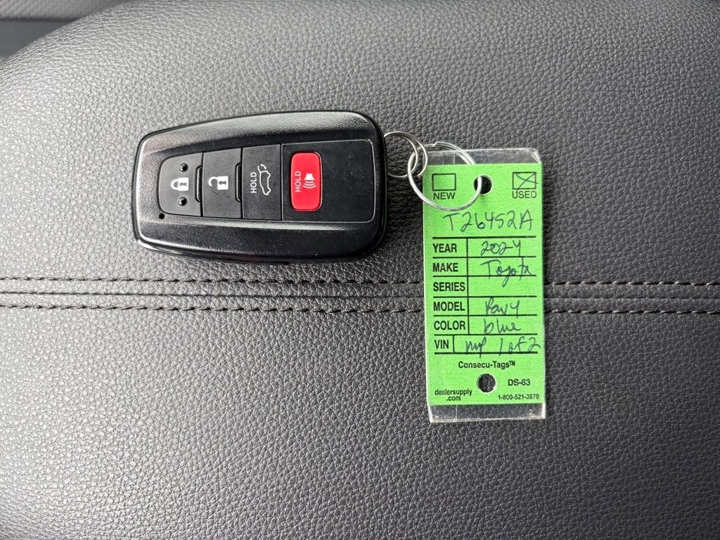 2024 Toyota RAV4 Hybrid Limited