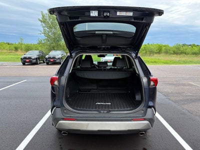 2024 Toyota RAV4 Hybrid Limited