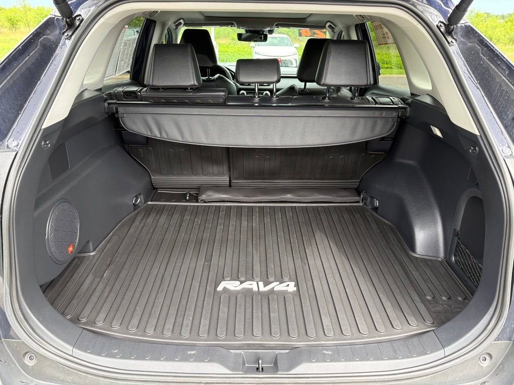 2024 Toyota RAV4 Hybrid Limited