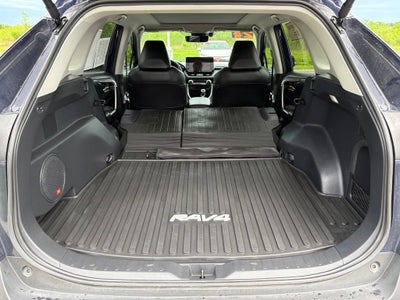 2024 Toyota RAV4 Hybrid Limited