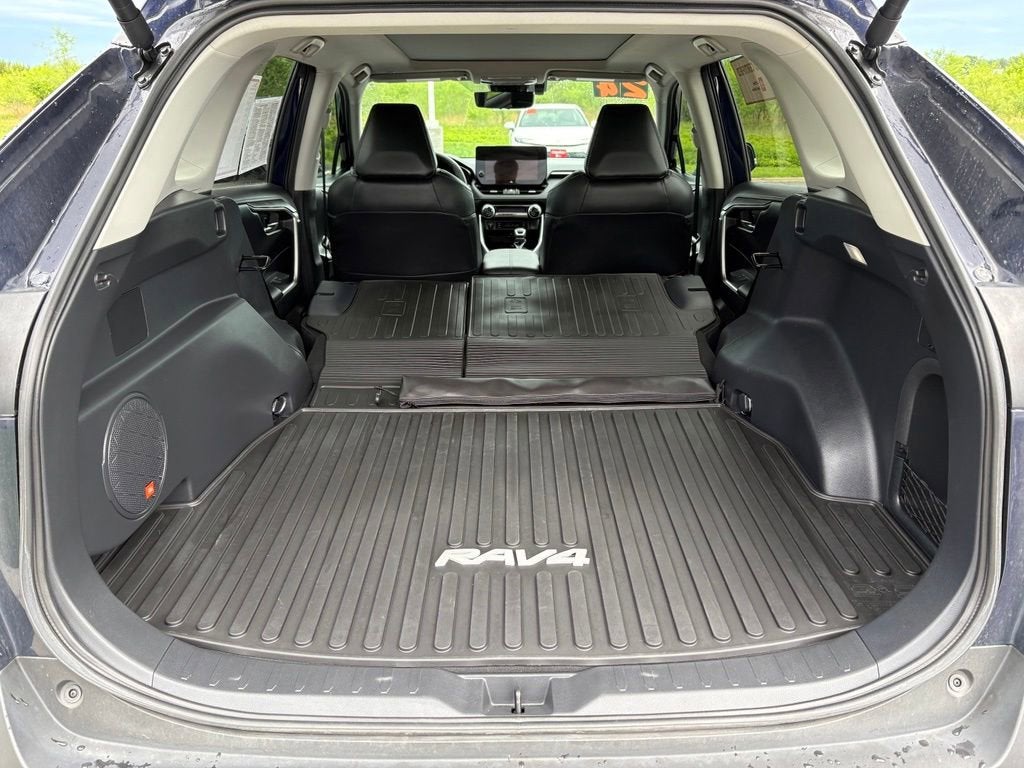 2024 Toyota RAV4 Hybrid Limited