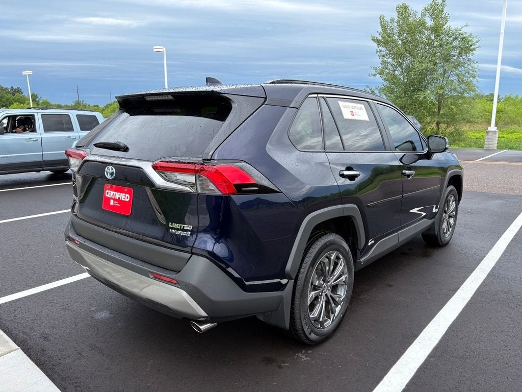 2024 Toyota RAV4 Hybrid Limited