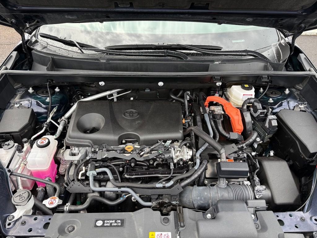 2024 Toyota RAV4 Hybrid Limited