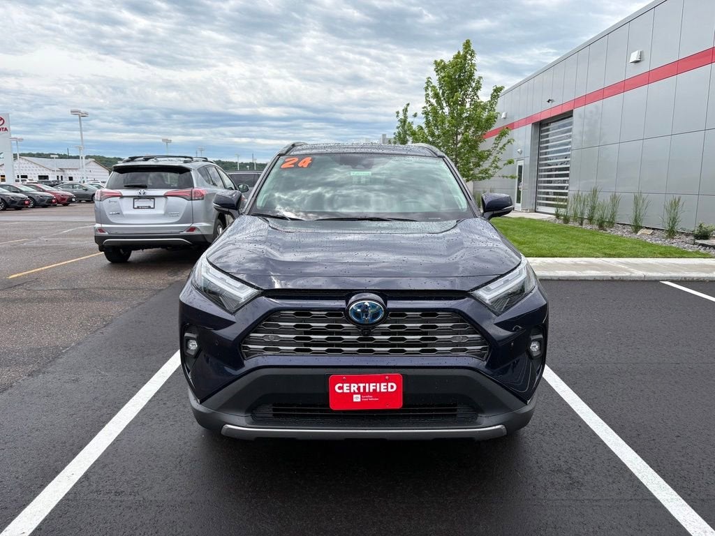 2024 Toyota RAV4 Hybrid Limited