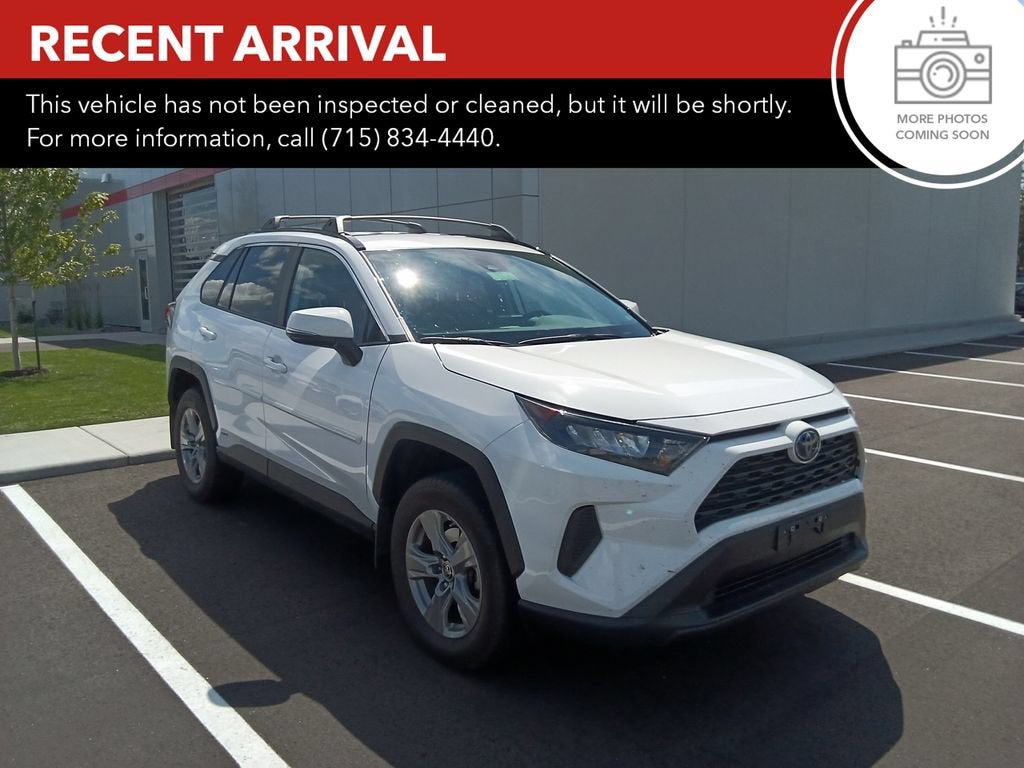 2022 Toyota RAV4 Hybrid LE