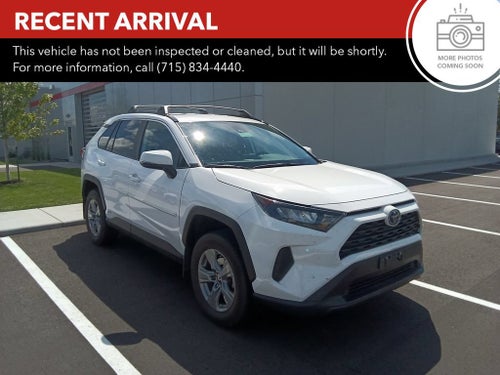 2022 Toyota RAV4 Hybrid LE