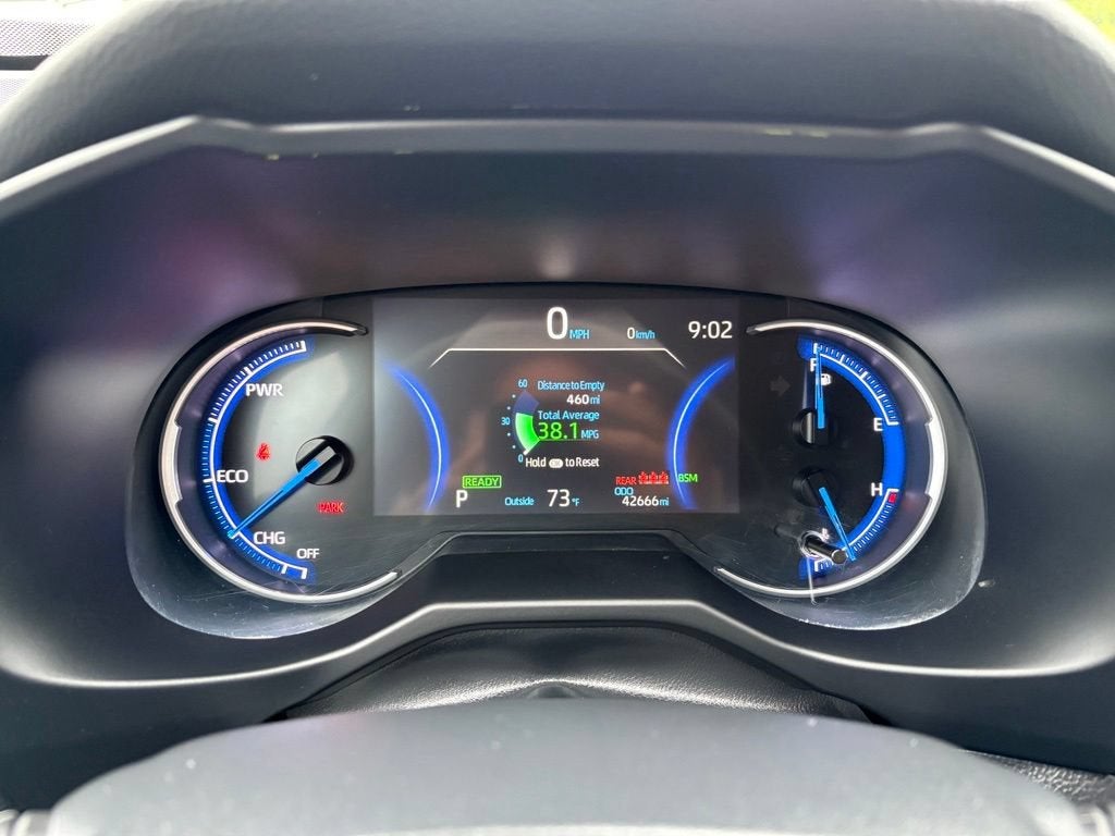 2024 Toyota RAV4 Hybrid XLE