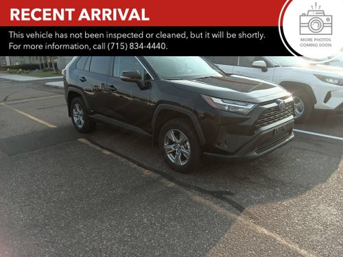 2023 Toyota RAV4 Hybrid XLE
