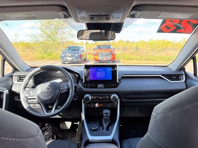 2023 Toyota RAV4 Hybrid XLE