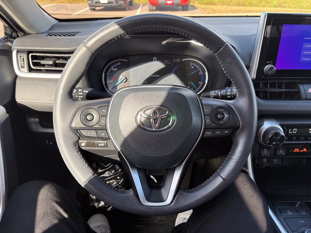 2023 Toyota RAV4 Hybrid XLE