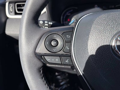 2023 Toyota RAV4 Hybrid XLE