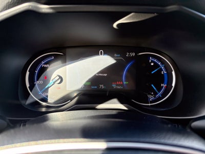 2023 Toyota RAV4 Hybrid XLE
