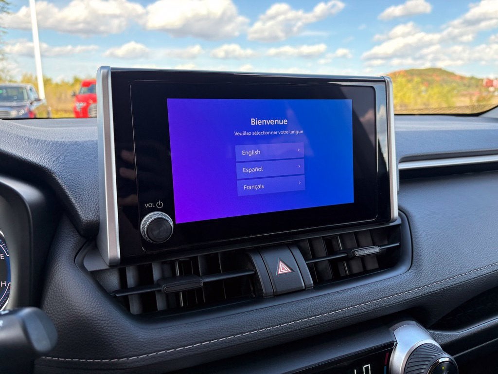 2023 Toyota RAV4 Hybrid XLE