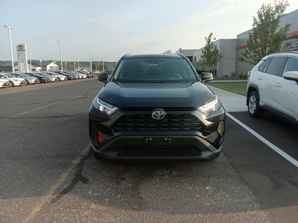2023 Toyota RAV4 Hybrid XLE