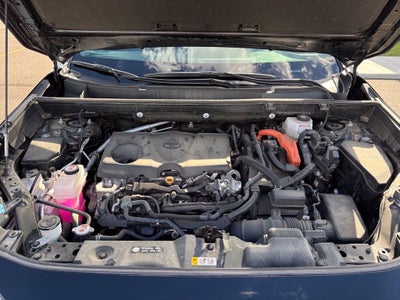2023 Toyota RAV4 Hybrid XLE