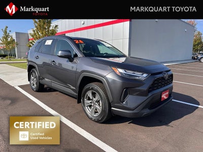 2024 Toyota RAV4 Hybrid XLE