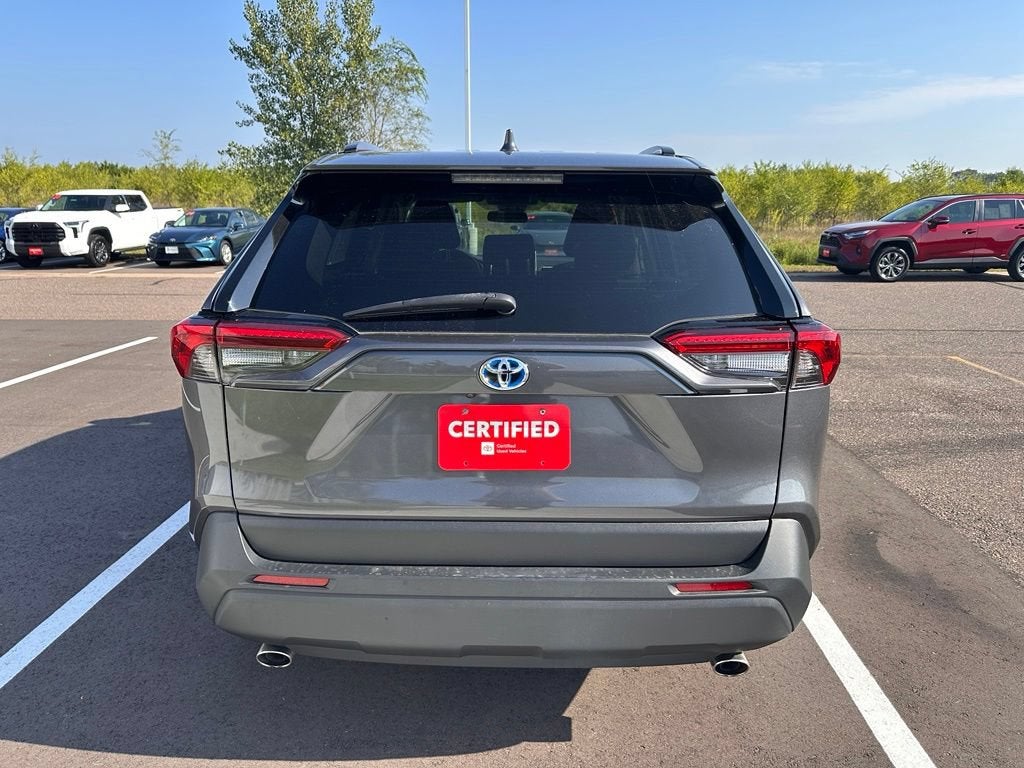 2024 Toyota RAV4 Hybrid XLE