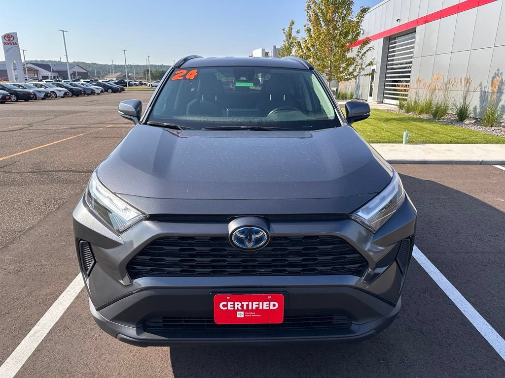 2024 Toyota RAV4 Hybrid XLE