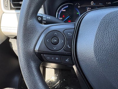 2023 Toyota RAV4 Hybrid XLE