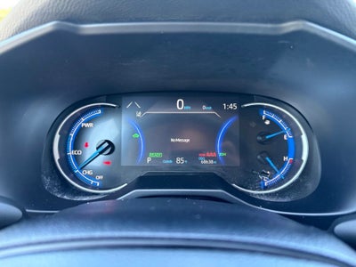 2023 Toyota RAV4 Hybrid XLE