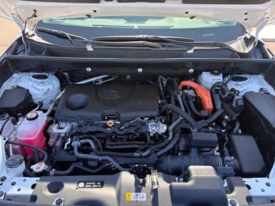 2023 Toyota RAV4 Hybrid XLE