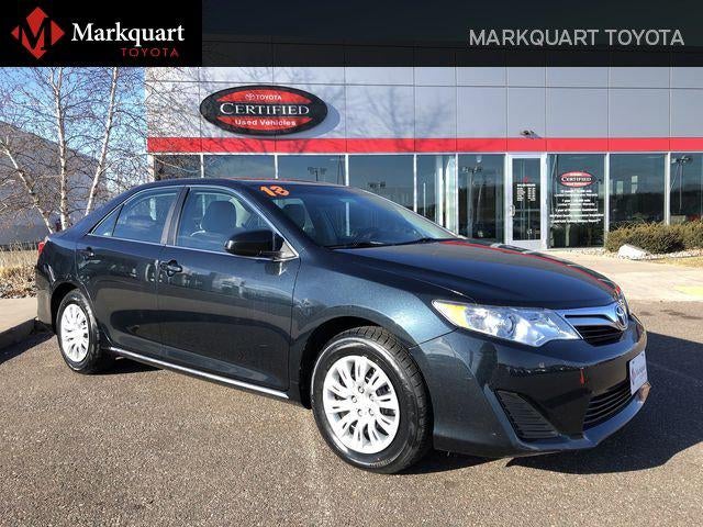 2013 Toyota Camry LE