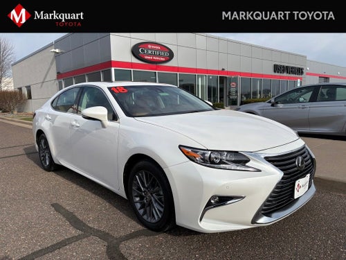 2018 Lexus ES 350