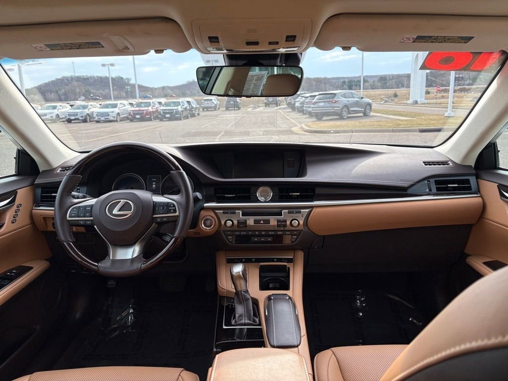 2018 Lexus ES 350