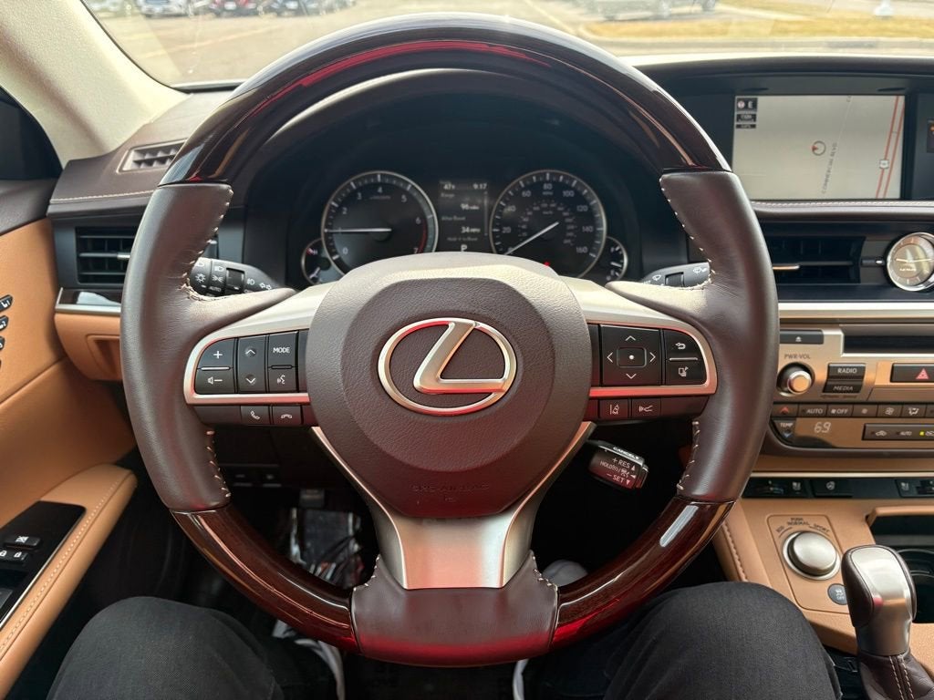 2018 Lexus ES 350