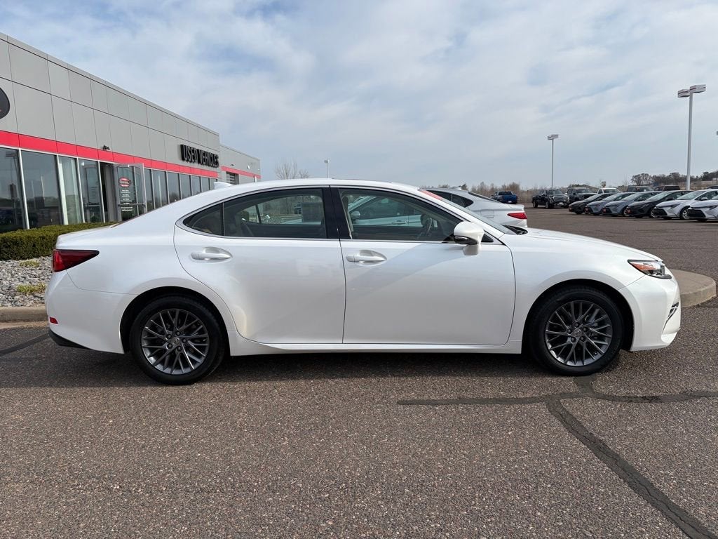 2018 Lexus ES 350