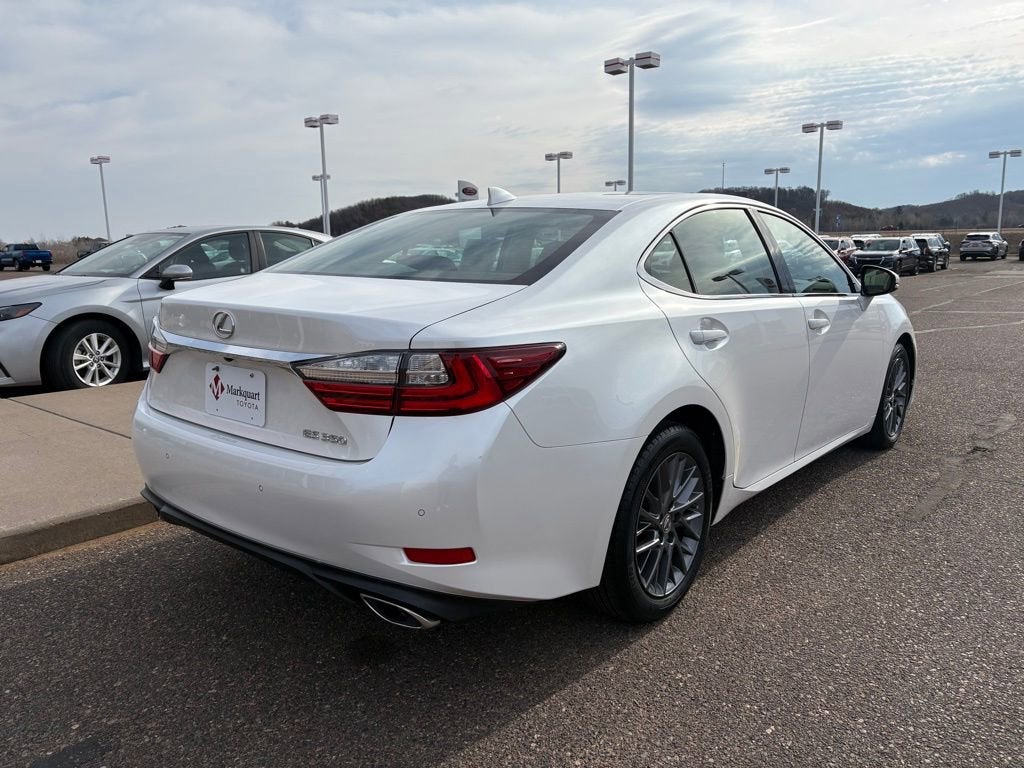 2018 Lexus ES 350