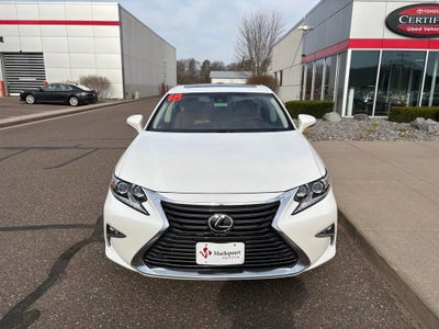 2018 Lexus ES 350