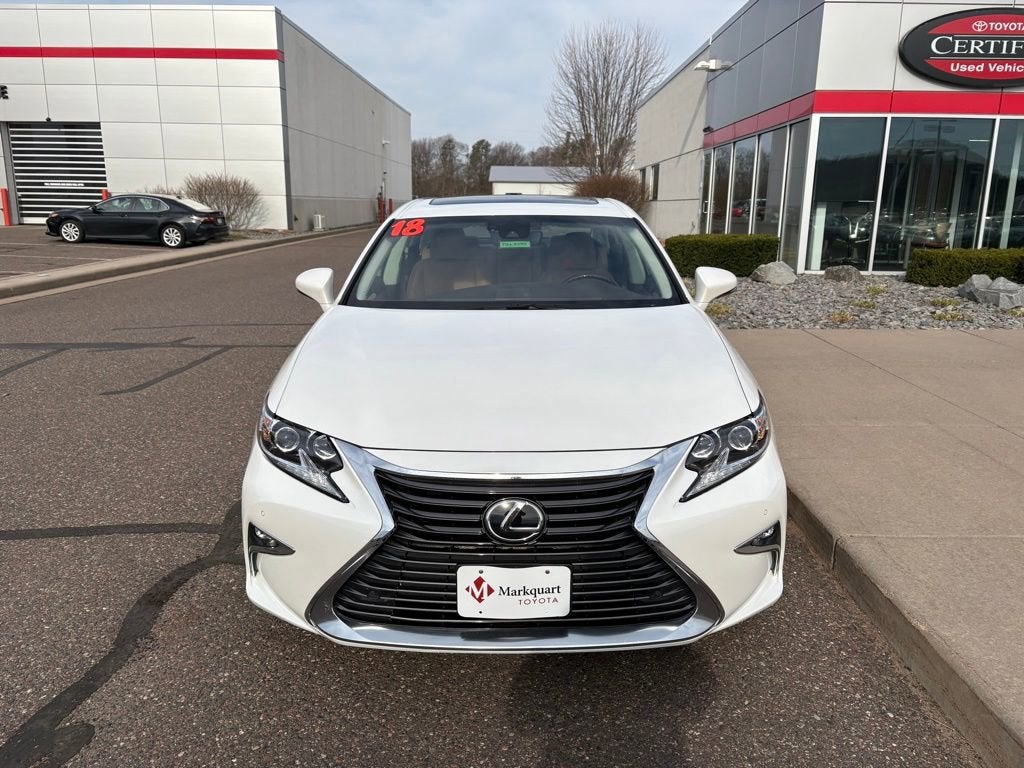 2018 Lexus ES 350