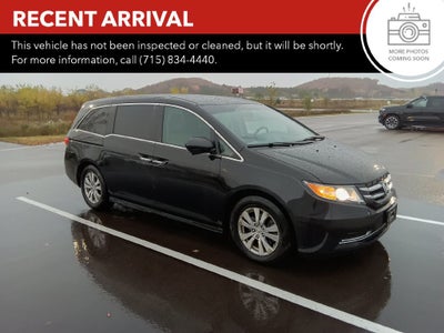2016 Honda Odyssey SE